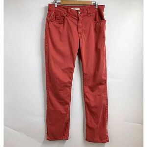 Fidelity Denim Men's Impala Slim Straight Denim In Havana Twill Jeans Size 33x30